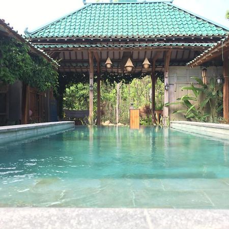 Watukarung Ristu Homestay Kalak 外观 照片