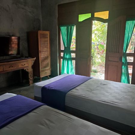 Watukarung Ristu Homestay Kalak 外观 照片