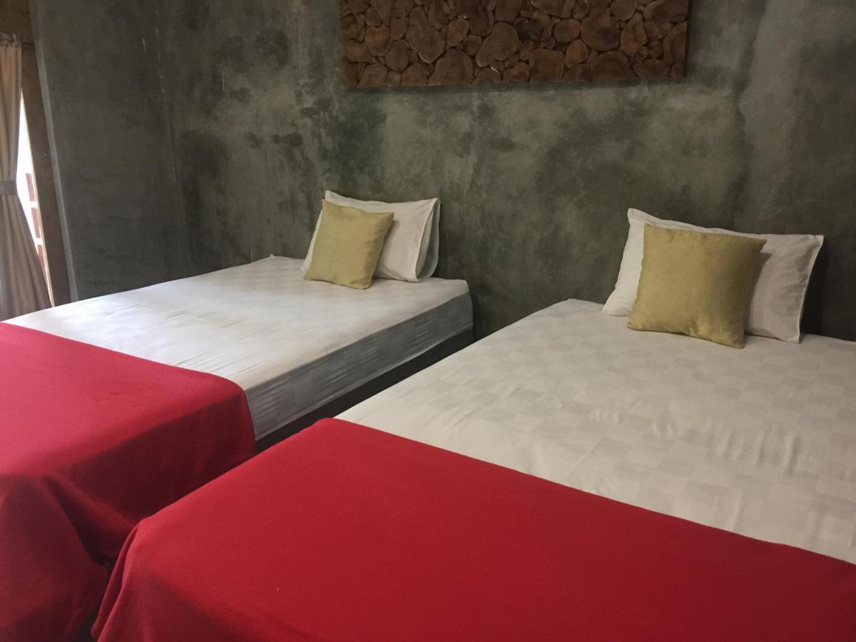 Watukarung Ristu Homestay Kalak 外观 照片