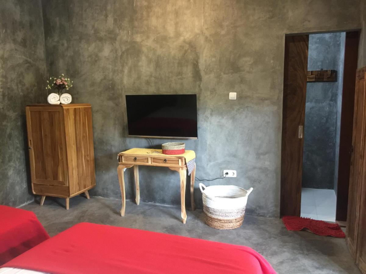 Watukarung Ristu Homestay Kalak 外观 照片