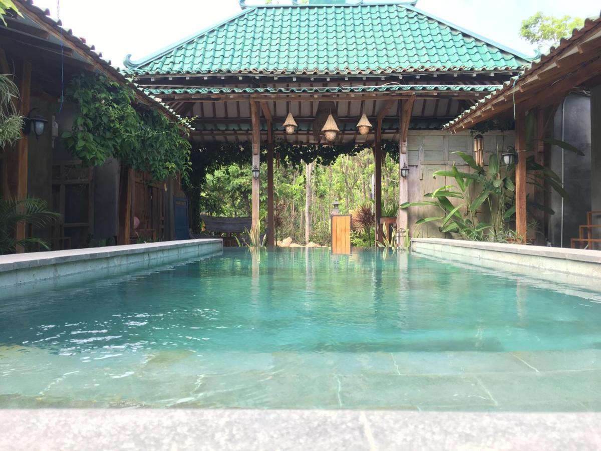 Watukarung Ristu Homestay Kalak 外观 照片