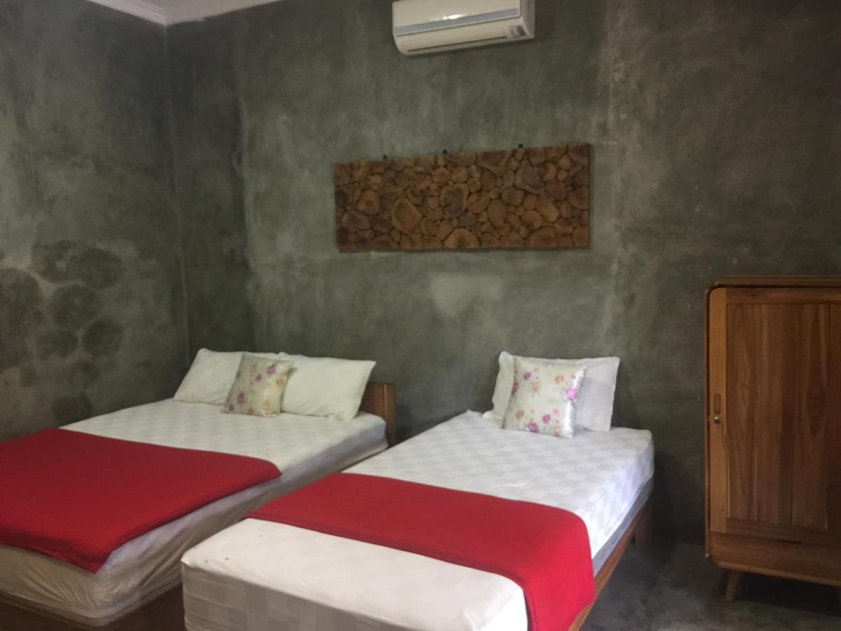 Watukarung Ristu Homestay Kalak 外观 照片