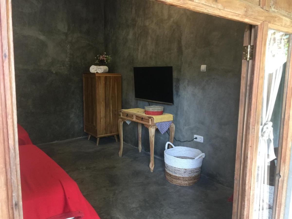 Watukarung Ristu Homestay Kalak 外观 照片