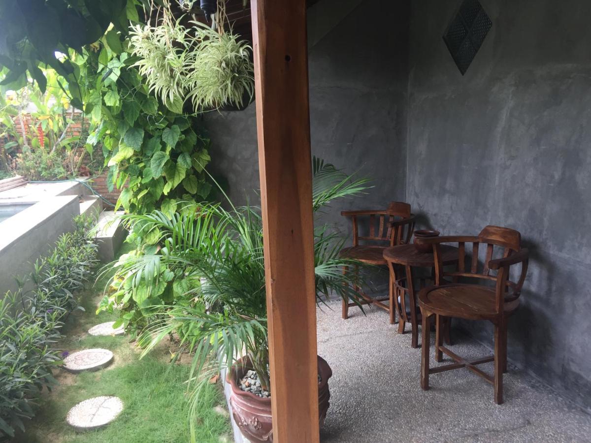 Watukarung Ristu Homestay Kalak 外观 照片