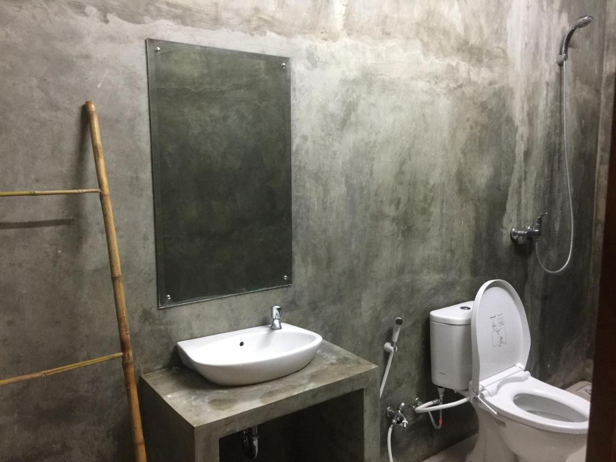 Watukarung Ristu Homestay Kalak 外观 照片