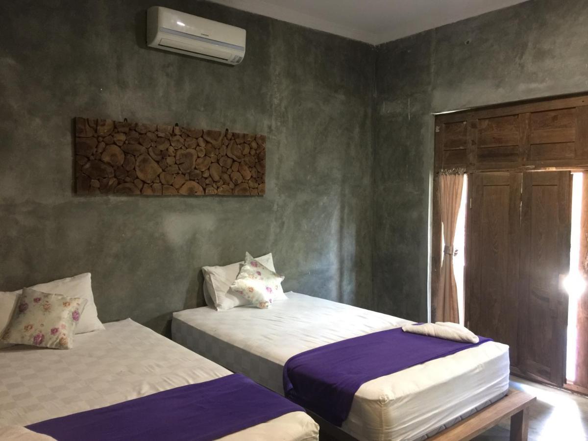 Watukarung Ristu Homestay Kalak 外观 照片
