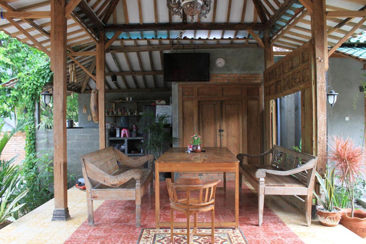 Watukarung Ristu Homestay Kalak 外观 照片