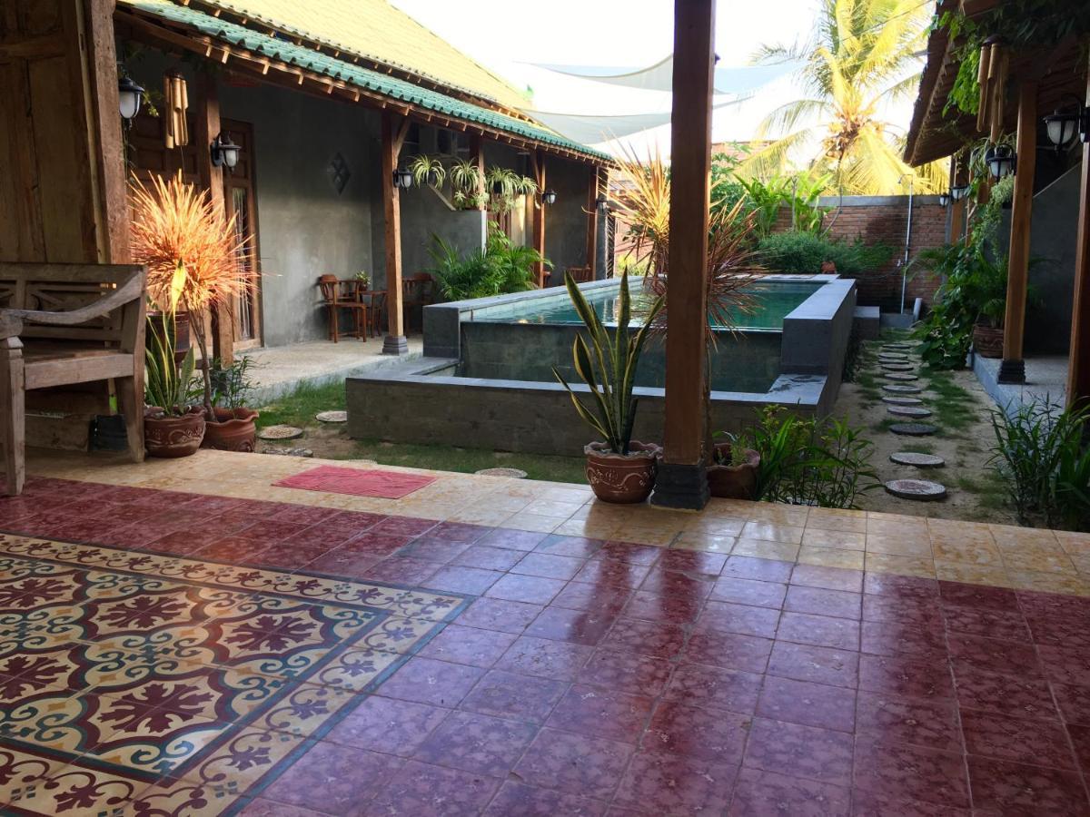 Watukarung Ristu Homestay Kalak 外观 照片
