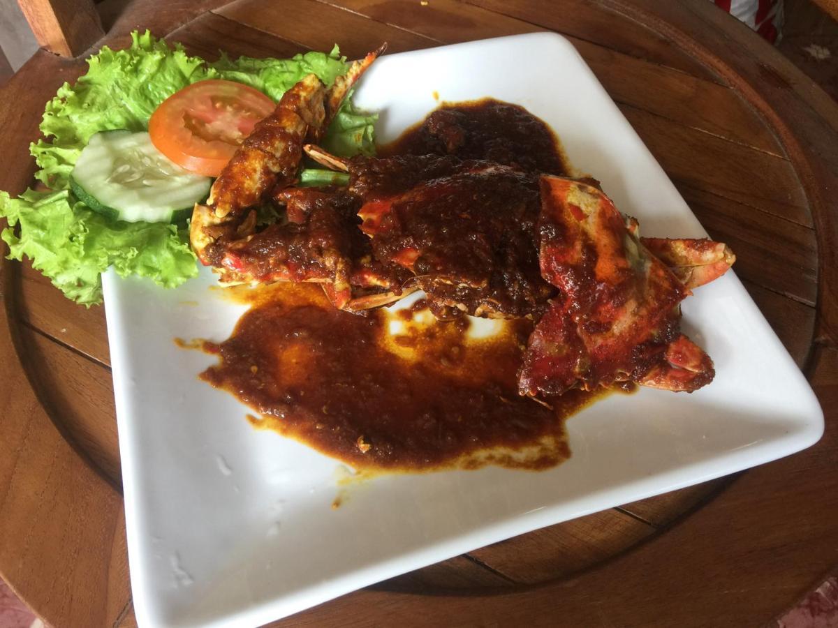 Watukarung Ristu Homestay Kalak 外观 照片