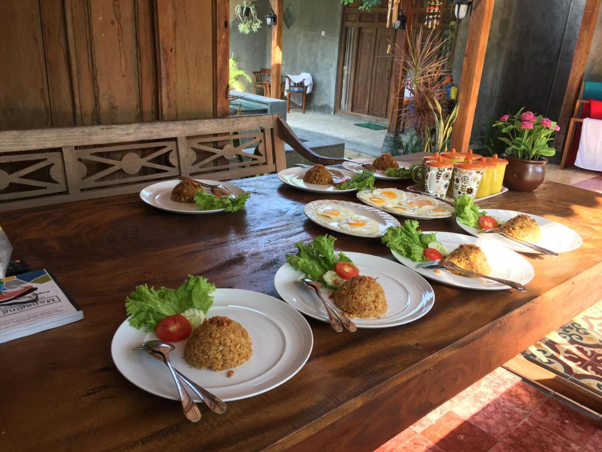 Watukarung Ristu Homestay Kalak 外观 照片