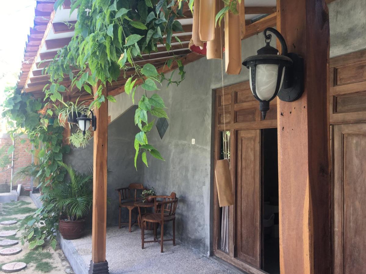 Watukarung Ristu Homestay Kalak 外观 照片