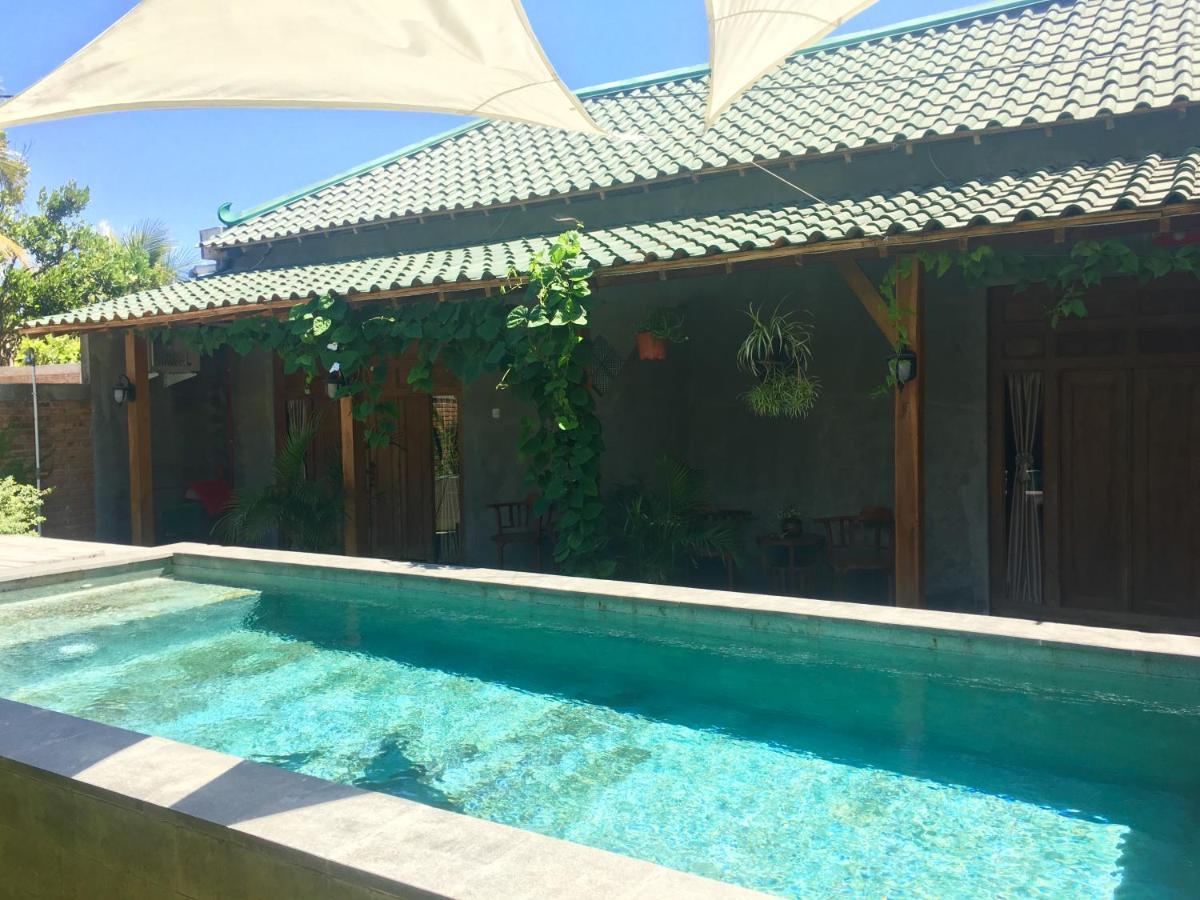 Watukarung Ristu Homestay Kalak 外观 照片