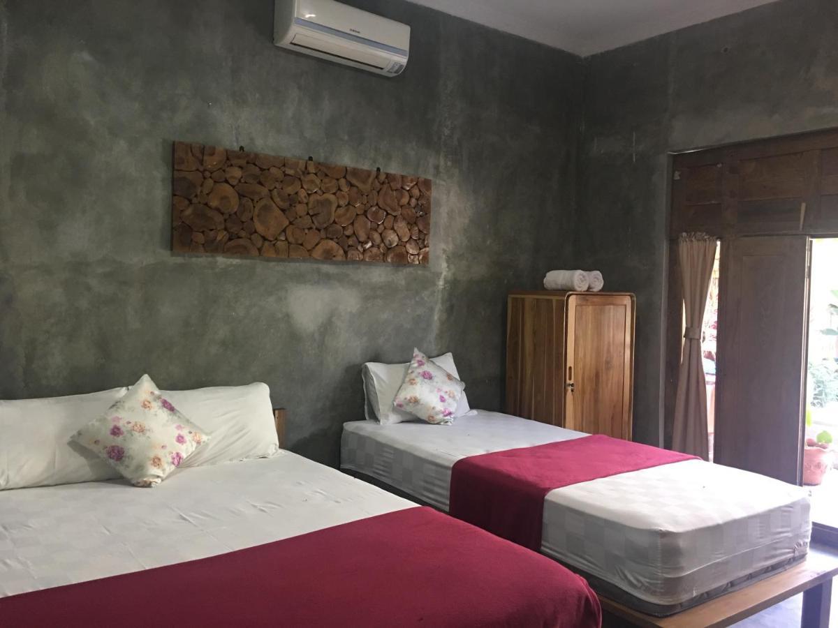 Watukarung Ristu Homestay Kalak 外观 照片