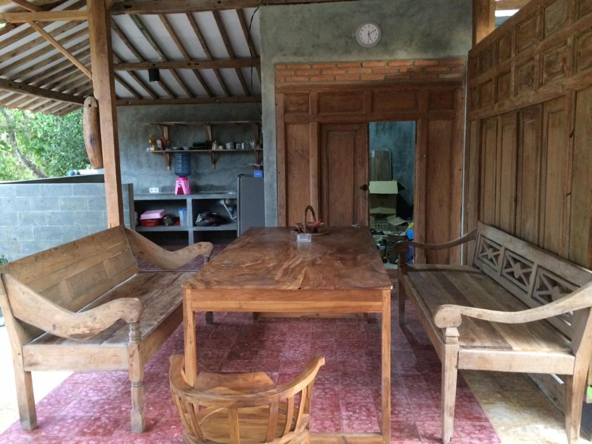 Watukarung Ristu Homestay Kalak 外观 照片