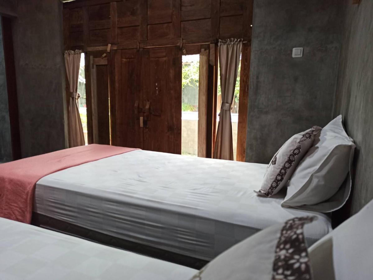 Watukarung Ristu Homestay Kalak 外观 照片