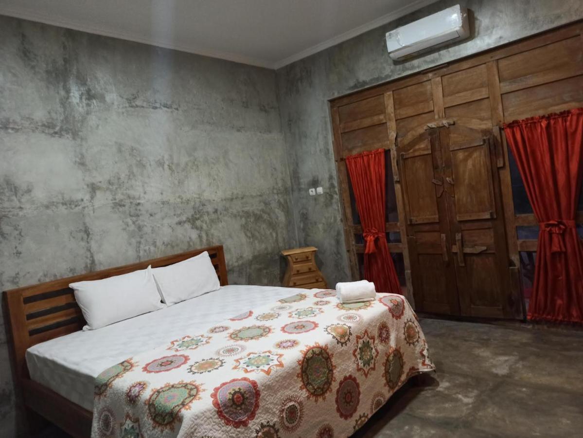 Watukarung Ristu Homestay Kalak 外观 照片