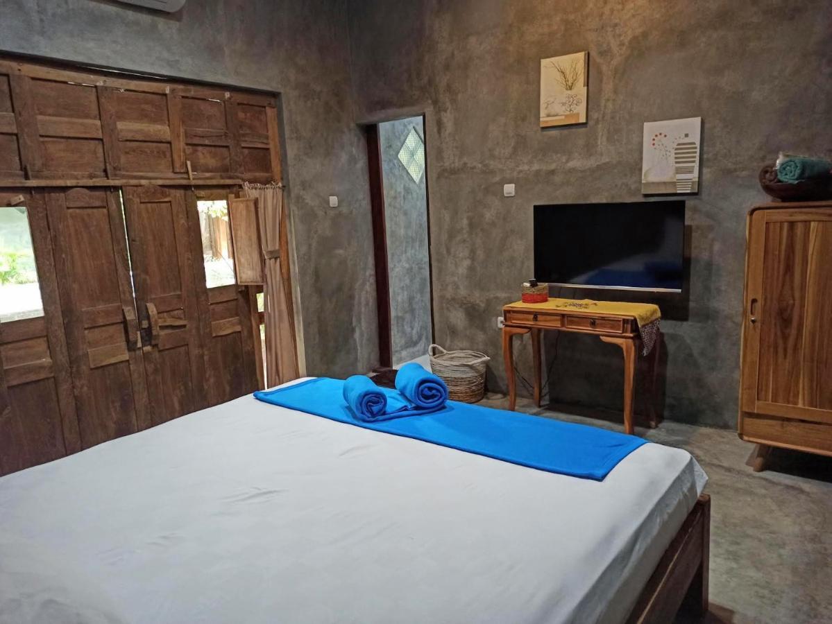 Watukarung Ristu Homestay Kalak 外观 照片