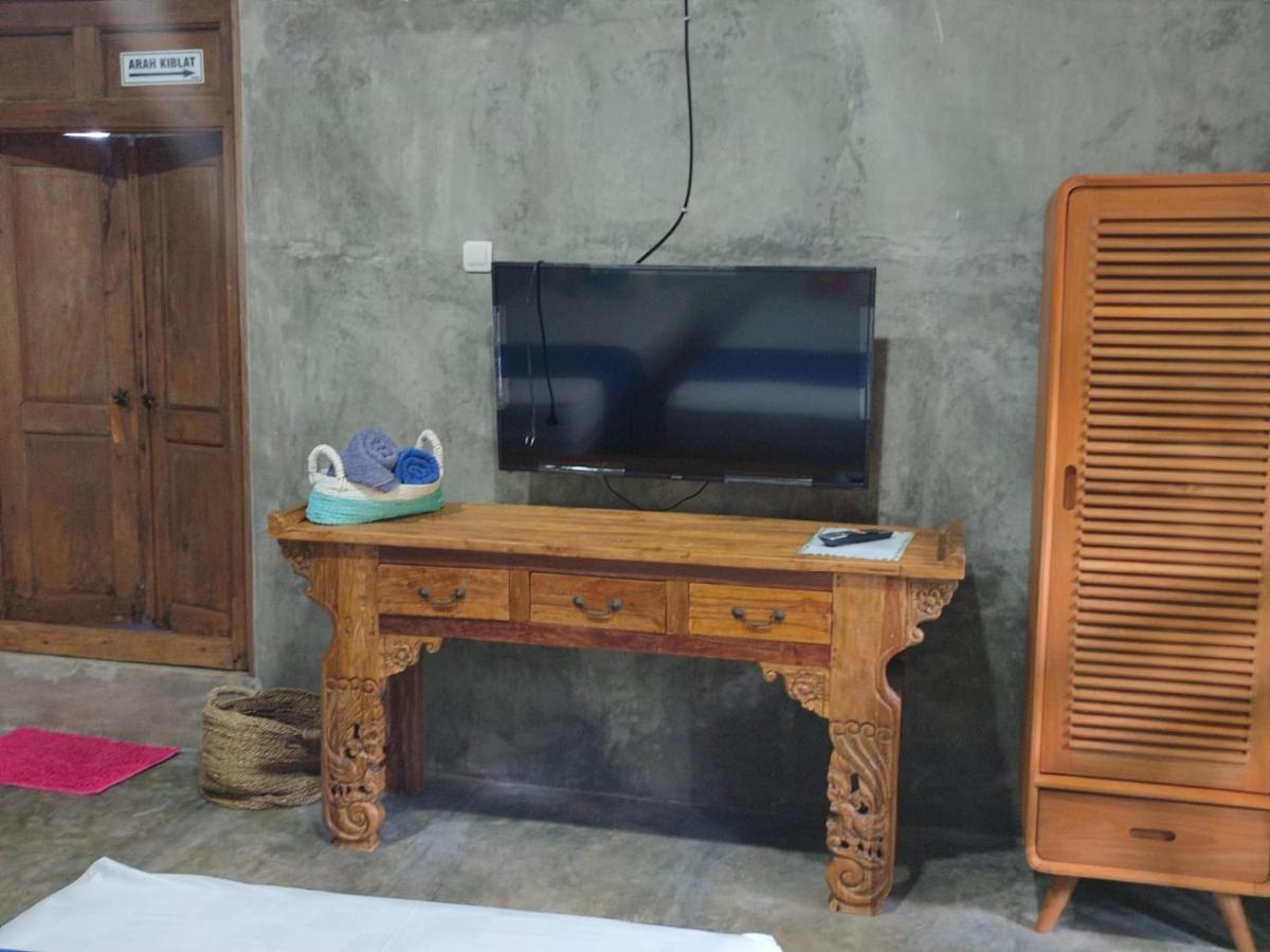 Watukarung Ristu Homestay Kalak 外观 照片