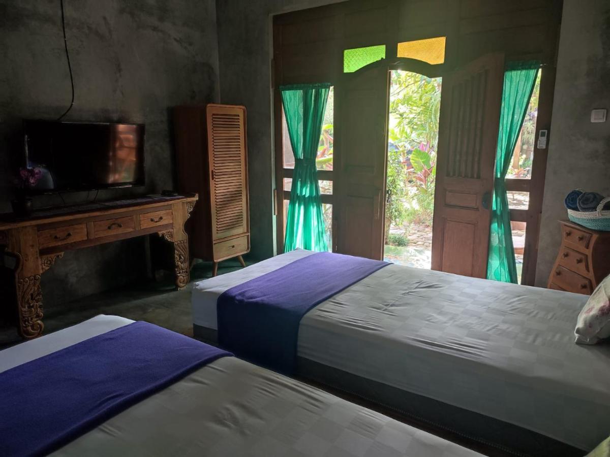 Watukarung Ristu Homestay Kalak 外观 照片